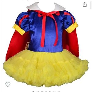 Snow White costume